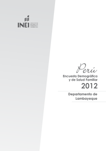 Departamento de Lambayeque