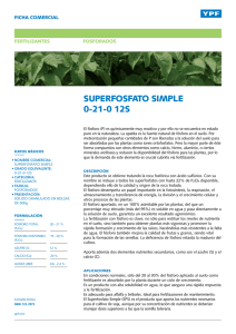 superfosfato simple 0-21-0 12s