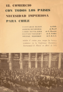 EL COMERCIO COM TOBOS LOS PAISES NECESIDAD