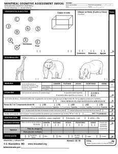 montreal cognitive assessment moca norms