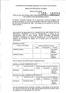 Ci -&mdash; 2 - Corantioquia