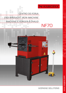 Catálogo NF70
