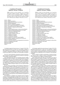 PDF signat electrònicament - Diari Oficial de la Comunitat Valenciana