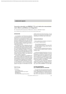 Leucocitos marcados con HMPAO-99mTc en la infección