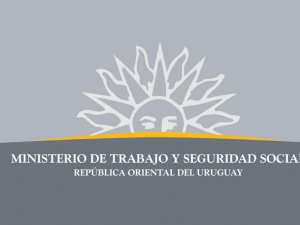 Trabajadores rurales en Uruguay, agosto 2012