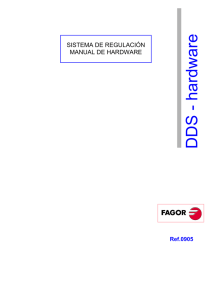DDS - Fagor Automation