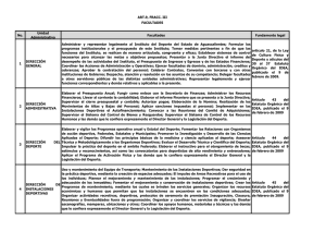 facultades septiembre 2014 - Gobierno del Estado de Aguascalientes