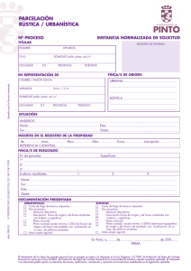 Licencia de Parcelación Rústica o Urbana ( pdf , 72,63 Kb )