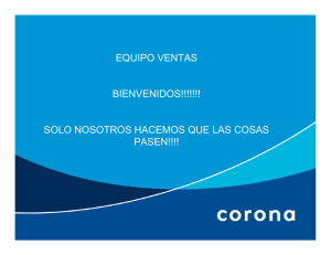 Corona - Somos Materiales Arsenio Soto