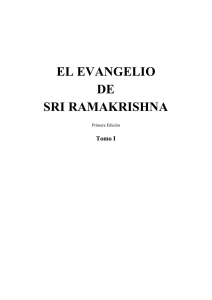 Ramakrishna Tomo I - Osho y otros maestros espirituales en español