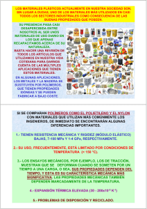 POLIMEROS.Tema1.Introduccion.Generalidades.2009.2010