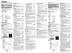 104U Manual