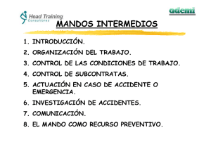 mandos intermedios - Head Training Consultores