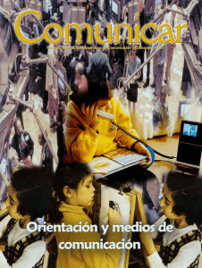 Orientaci&oacute;n y medios de comunicaci&oacute;n