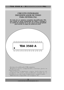 TDA 3560 A