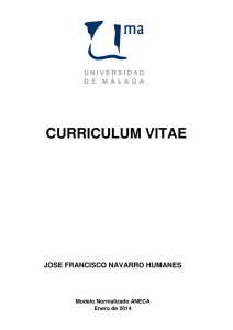 F.NavarroCV - Universidad de Málaga