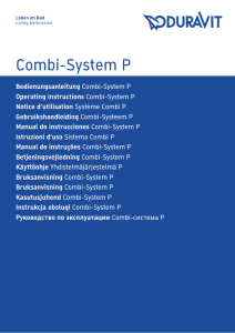 Combi-System P