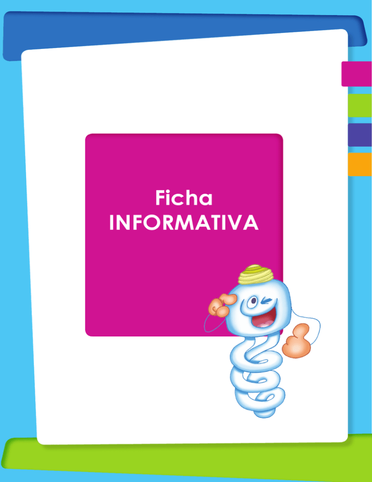 Ficha INFORMATIVA