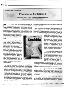 Romero López, Javier. Principios de contabilidad - E