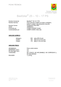 Basfoliar 25-10-17 PS