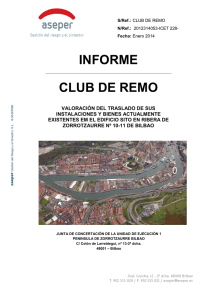 Traslado Club de Remo