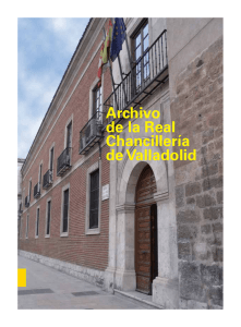 Archivo de la Real Chancillería de Valladolid