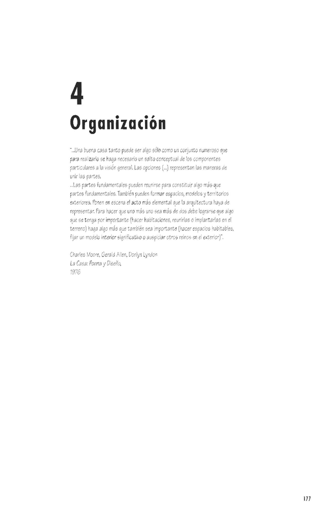 Organizacion