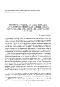 Page 1 Boletín del Instituto de Historia Argentina y Americana “Dr