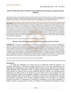 PDF - Pags. 582-585 - Entomología mexicana
