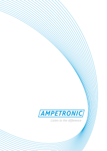 servicios - Ampetronic