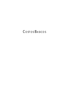 costos basicos.pmd - Centro Universitario de Ciencias Económico