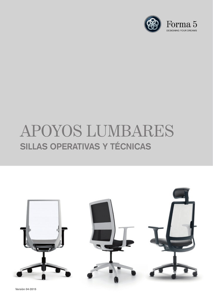 Apoyos Lumbares