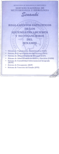 Programación de Operaciones