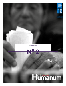 Elecciones - Humanum Colombia