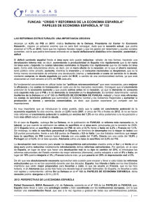 papeles de economia española, nº 133