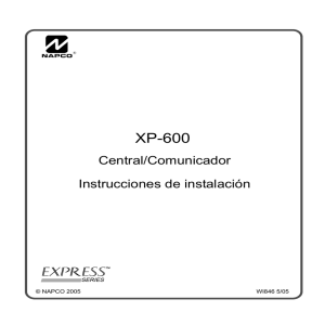 XP-600 - Innovamer Comunicaciones