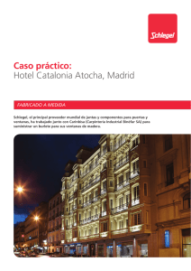 112/9 Schlegel CS - Hotel Atocha ES.indd