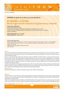 Text complet PDF | 290 kB - Universitat Oberta de Catalunya