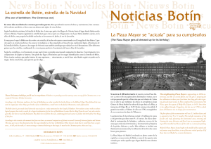 Newsletter Enero 2015