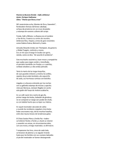 Poema La Buseca (Fonda - Café y billares)