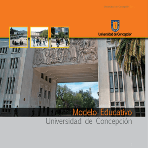 Modelo Educativo - Universidad de Concepción