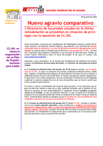 20040730_nuevo agravio - Comfia-CCOO