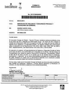 NORMATIVIDAD - Superintendencia de Vigilancia y Seguridada