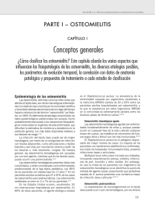 Conceptos generales - Revista Panamericana de Infectología