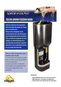 tolva grow feeder maxi