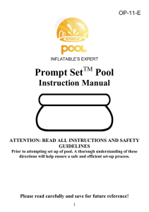 Prompt Set Pool - Aqua
