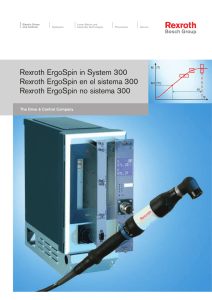 RZ ErgoSpi - Bosch Rexroth