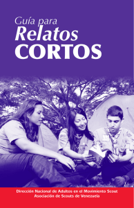 Relatos CORTOS - Asociación de Scouts de Venezuela