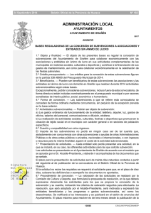 Huesca - Boletin Oficial de Aragón