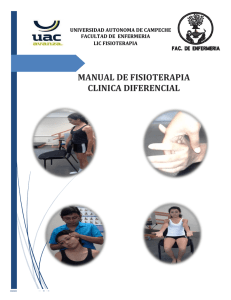 manual de fisioterapia clinica diferencial